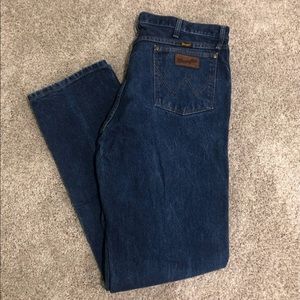 Wrangler jeans 38 x34